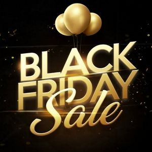 Get 50% off on Black Friday